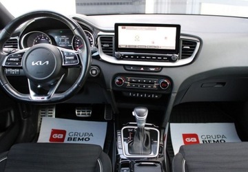 Kia Proceed Shooting Brake Facelifting 1.5 T-GDI 160KM 2022 Kia ProCeed 1.5 T-GDI 160KM GT Line DCT Salon PL Serwis ASO Gwarancja FV23, zdjęcie 15