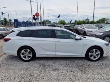 Opel Insignia II Sports Tourer 1.6 CDTI 136KM 2019 Opel Insignia 1.6 136Ps Navi Skora Alu Biala Sliczna Gwarancja 1.6, zdjęcie 36