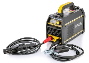 ИНВЕРТОРНЫЙ СВАРОЧНЫЙ АППАРАТ MMA IGBT LCD 330A