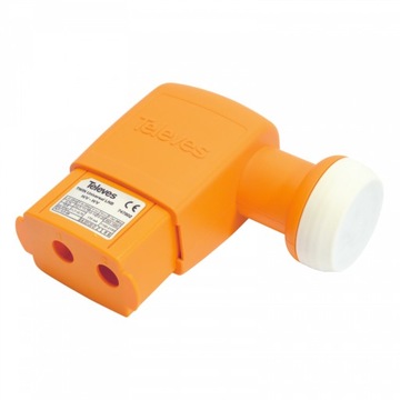 Спутниковый конвертер TELEVES 2 выхода