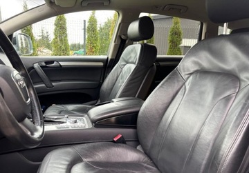 Audi Q7 I SUV 4.2 i V8 quattro 350KM 2006 Audi Q7 QUATTRO Android Kamera Piekny Stan ZAMIANA RATY 4.2 Benzyna, zdjęcie 9