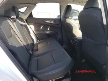 Lexus NX II 2024 Lexus NX 2024 r., 2,5 L 350 H 2.5 Hybryda 240KM, zdjęcie 10