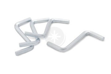 1000 SZT IMBUS DO KONFIRMATÓW 4MM Z KLUCZYK IMBUSOWY