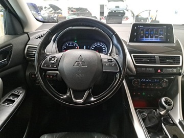 Mitsubishi Eclipse Cross SUV 1.5 T 163KM 2018 Mitsubishi Eclipse IV (2006-) Mitsubishi Eclipse C, zdjęcie 11