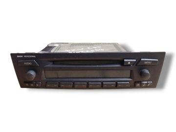 Radio BMW 3 E90/E91/E92/E93 2005 65126983018