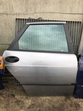 SAAB 93 9,3 9-3 DRZWI prawe tył