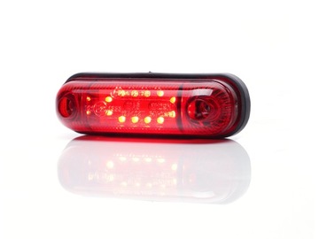 LAMPA STOPU LED 12V WAŚ 2059