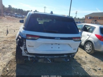 Jeep Grand Cherokee V 2023 Jeep Grand Cherokee Summit Reserve 2023 3.6 Benzyna 293KM, zdjęcie 4