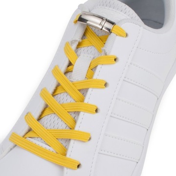 Шнурки без завязок для школы.