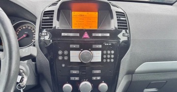 Opel Zafira B 1.8 ECOTEC 140KM 2011 Opel Zafira 1.8B 140KM LPG z 19r 7-osob stan BDB zarejestrowany AUTOMAT, zdjęcie 27