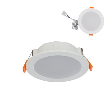 Oprawa sufitowa oczko halogen LED Nowodvorski KOS