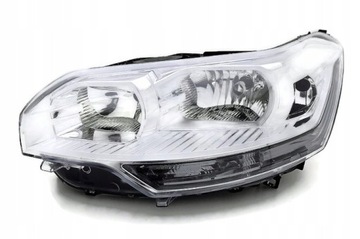 CITROEN C5 2008- LAMPA REFLEKTOR LEWY NOWY DEPO ^