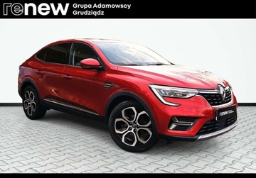 Renault Arkana 2021 Renault Arkana SalonPL Intens EDC Bose LED Grupa Adamowscy 1.3 Hybryda, zdjęcie 4