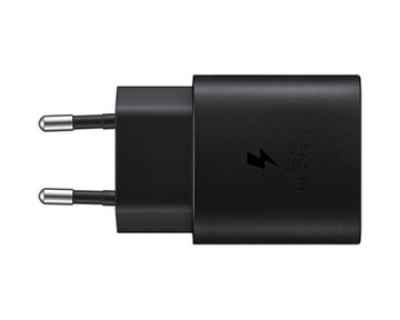 Samsung 25W USB-C Adapter black EP-TA800NBEGEU