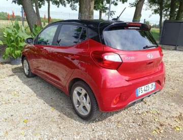 Hyundai i10 II Hatchback Facelifting 1.0 Kappa LPGI 67KM 2020 Hyundai i10 1.0 Prime 34.000km !, zdjęcie 25