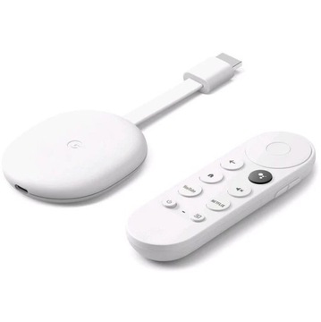 Google Chromecast 4 HD z Google TV
