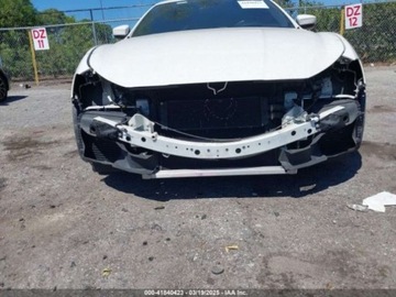 Maserati Ghibli III Sedan Facelifting 3.0 V6 350KM 2019 Maserati Ghibli 2019 MASERATI GHIBLI 3.0 Benzyna 350KM, zdjęcie 2