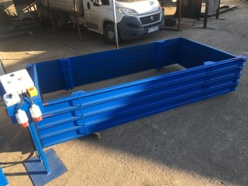 Форма дорожной тарелки 150х300х18 см KARKON MON