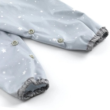 Водонепроницаемый нагрудник с длинными рукавами BLW Superstars BIBaDO