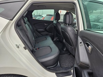 Hyundai ix35 SUV R 2.0 CRDi 136KM 2013 Hyundai ix35 2,0 diesel 136KM nawigacja kamera 4x4, zdjęcie 6