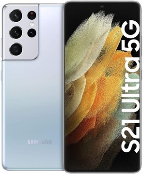 Samsung Galaxy S21 Ultra 5G G9980 12/256GB NFC