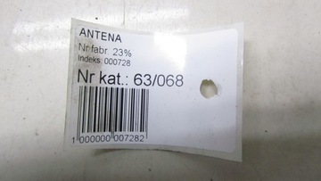MITSUBISHI ASX ANTÉNA STŘEŠNÍ 10-17 68