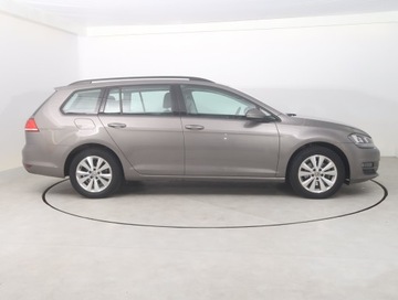 Volkswagen Golf VII Variant 1.4 TSI BlueMotion Technology 122KM 2014 VW Golf 1.4 TSI, Salon Polska, Serwis ASO, Xenon, zdjęcie 5