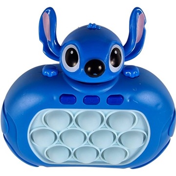 POPIT STITCH - ŚWIETNA GRA ELEKTRONICZNA, ANTYSTRESOWA