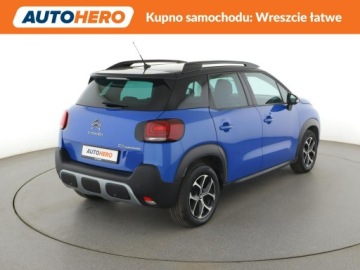 Citroen C3 Aircross  I Crossover Facelifting 1.2 PureTech 110KM 2023 Citroen C3 Aircross auto klima pdc navi manual, zdjęcie 6