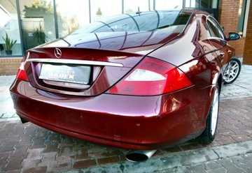 Mercedes CLS W219 2005 Mercedes CLS 350 BiXenon|Skóry| Navi|2X Park|LPG, zdjęcie 25