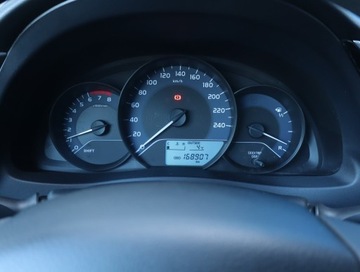 Toyota Corolla XI Sedan Facelifting 1,33 Dual VVT-i 99KM 2017 Toyota Corolla 1.3 Dual VVT-i, Salon Polska, zdjęcie 10