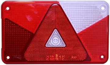 Klosz lampy Aspock MULTIPOINT 5V 6funkcji 6/8 pin