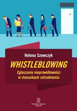 WHISTLEBLOWING
