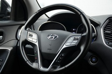 Hyundai Santa Fe III 2013 SUPER 2.4i 192KM SERWIS BI-XENON SKÓRA LEDY NAVI KAMERA GRZANE FOTELE, zdjęcie 29