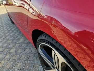 Volkswagen Golf VII Hatchback 3d 1.4 TSI 140KM 2014 Volkswagen Golf 1,4 benzyna 140KM nawigacja DSG, zdjęcie 19
