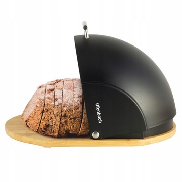 ХЛЕБНИЦА АКРИЛОВЫЙ + БАМБУК ОФЕНБАХ