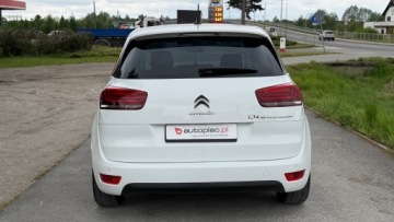 Citroen C4 Picasso II Picasso Facelifting 1.6 BlueHDi 120KM 2018 Citroen C4 Picasso Raty 1.6 tdci Tablet Klimatronic Zarej w PL Led Gwaran, zdjęcie 19