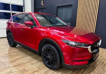 Mazda CX-5 II SUV 2.0 SKY-G 165KM 2021 Mazda CX-5 LIFT II 2.0 165KM 91.000kmLEDgwarancja RVM manual 2.0, zdjęcie 4