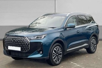 Chery Tiggo 7 SUV PHEV 1.5 T-GDI DHE 279KM 2025 Chery Tiggo 7 Od reki Polski salon Duzy rabat Leasing Wynajem, zdjęcie 1