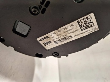 ALTERNÁTOR 00522087180 FIAT 500 II HYBRID 20-