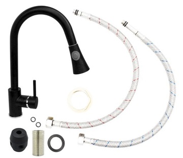 КУХОННЫЙ смеситель для мойки из змеиного гранита