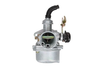 Карбюратор в сборе ATV Quad 110 125, тросовый дроссель, фильтр Kingway 35мм.