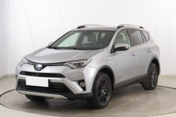 Toyota RAV4 IV MPV Facelifting 2.5 Hybrid 197KM 2016 Toyota RAV 4 2.5 Hybrid, Salon Polska, Serwis ASO, zdjęcie 1