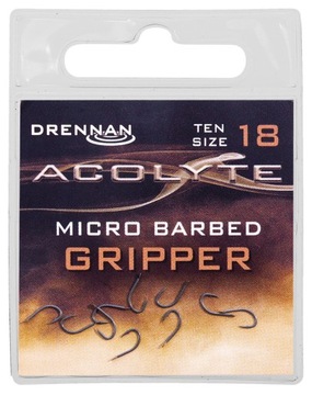 HACZYKI DRENNAN ACOLYTE GRIPPER nr.14