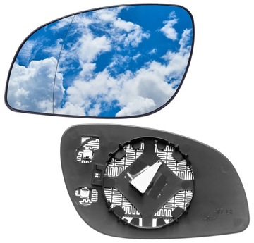 SZKŁO WKŁAD LUSTERKA LEWY VECTRA C SIGNUM 01-2011 GRZANY