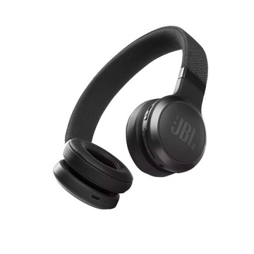 Słuchawki bezprzewodowe nauszne JBL Live 460NC 460 NC czarne