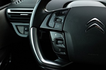 Citroen C4 Picasso II Picasso 1.6 e-HDi 114KM 2014 C4 PICASSO CZARNY* Kamera* Opłacony* GWARANCJA, zdjęcie 25