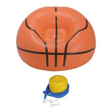 Zmywalna nadmuchiwana sofa kempingowa do kosz