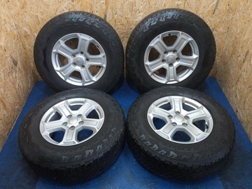 FELGI KOŁA 17” KOMPLET JEEP WRANGLER JL IV 245/75