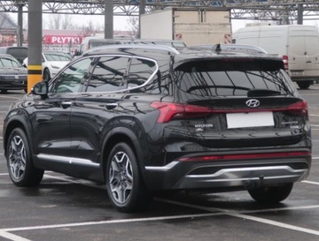 Hyundai Santa Fe IV 2020 Hyundai Santa Fe Hybrid, Salon Polska, Serwis ASO, zdjęcie 3